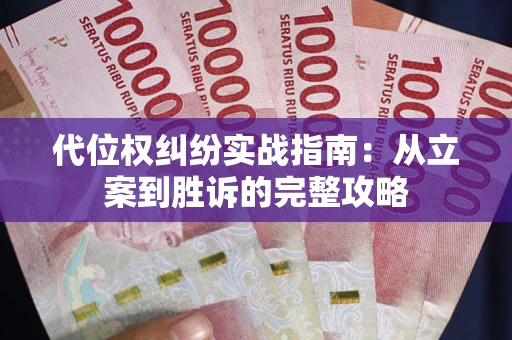 济南代位权纠纷实战指南：从立案到胜诉的完整攻略