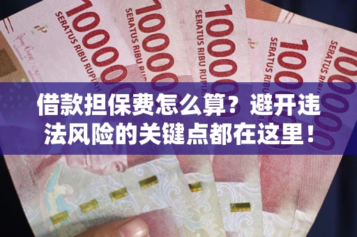 济南借款担保费怎么算？避开违法风险的关键点都在这里！