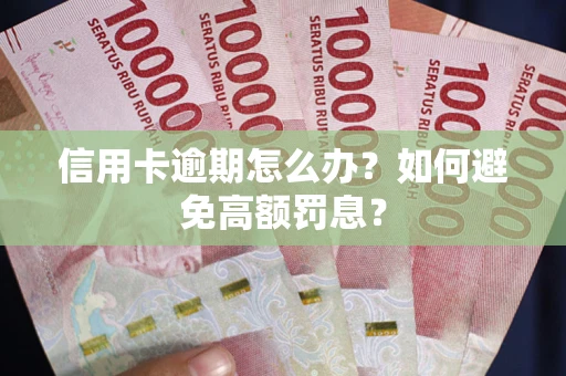 济南信用卡逾期怎么办？如何避免高额罚息？
