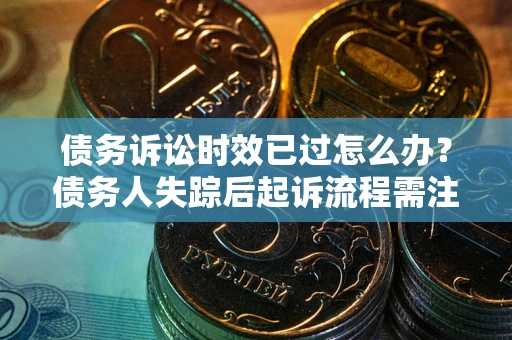 济南债务诉讼时效已过怎么办？债务人失踪后起诉流程需注意什么？